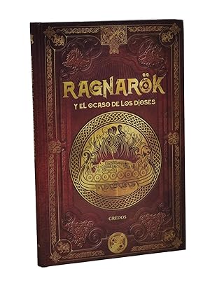 Imagen del vendedor de RAGNARK Y EL OCASO DE LOS DIOSES. LA SAGA DE RAGNARK I a la venta por Librera Monogatari