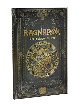 Imagen del vendedor de RAGNARK Y EL INVIERNO SIN FIN. LA SAGA DE RAGNARK II a la venta por Librera Monogatari