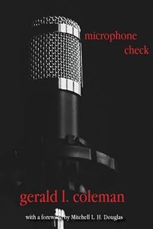 Seller image for Microphone Check for sale by GreatBookPrices