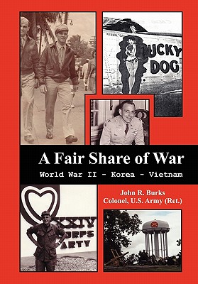 Bild des Verkufers fr A Fair Share of War: World War II - Korea - Vietnam (Hardback or Cased Book) zum Verkauf von BargainBookStores