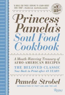Seller image for Princess Pamela's Soul Food Cookbook: A Mouth-Watering Treasury of Afro-American Recipes (Hardback or Cased Book) for sale by BargainBookStores