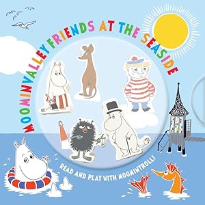 Seller image for Moominvalley Friends at the Seaside for sale by GreatBookPrices