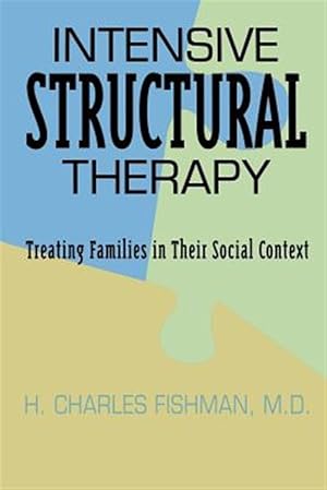 Imagen del vendedor de Intensive Structural Therapy a la venta por GreatBookPrices