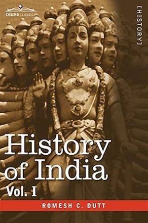 Seller image for History of India : From the Earliest Times to the Sixth Century B.c. for sale by GreatBookPrices