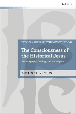 Seller image for Consciousness of the Historical Jesus : Historiography, Theology, and Metaphysics for sale by GreatBookPrices