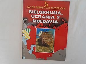 Immagine del venditore per Las Ex Repblicas Soviticas. Bielorusia, ucrania y Moldavia. venduto da Librera "Franz Kafka" Mxico.