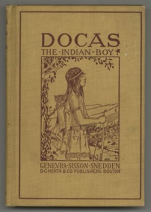 Imagen del vendedor de Docas: The Indian Boy of Santa Clara a la venta por Between the Covers-Rare Books, Inc. ABAA