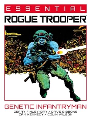 Imagen del vendedor de Essential Rogue Trooper: Genetic Infantryman (Paperback or Softback) a la venta por BargainBookStores