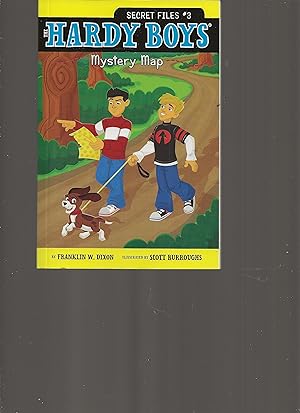 Seller image for The Hardy Boys - Mystery Map for sale by TuosistBook