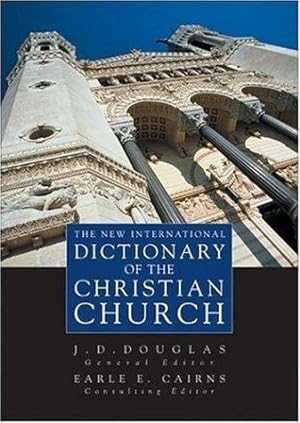 Seller image for The New International Dictionary of the Christian Church for sale by WeBuyBooks