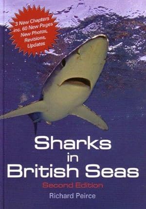 Bild des Verkufers fr Sharks in British Seas zum Verkauf von WeBuyBooks