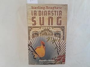 Imagen del vendedor de La Dinasta Sung. La familia que por su riqueza y poder domin La Chna de este siglo hasta el triunfo del comunismo. a la venta por Librera "Franz Kafka" Mxico.