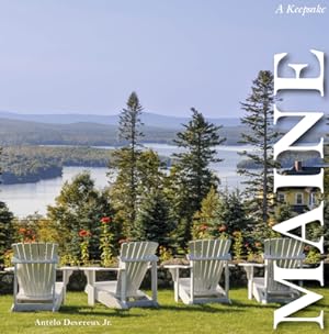 Seller image for Maine: A Keepsake (Hardback or Cased Book) for sale by BargainBookStores