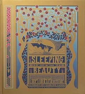 Bild des Verkufers fr Sleeping Beauty: by Charlotte Gastaut zum Verkauf von WeBuyBooks