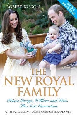 Seller image for The New Royal Family: Prince George, William and Kate, the Next Generation (Paperback or Softback) for sale by BargainBookStores