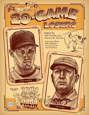 Seller image for 20-Game Losers (Paperback or Softback) for sale by BargainBookStores