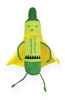 Immagine del venditore per The Day the Crayons Quit Esteban Plush: 12 (Soft Toysoft or Plush Toy) venduto da BargainBookStores