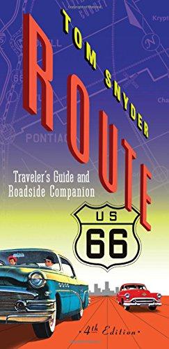 Seller image for Route 66: Traveler's Guide and Roadside Companion for sale by WeBuyBooks