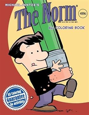Seller image for Norm Coloring Book for sale by GreatBookPrices