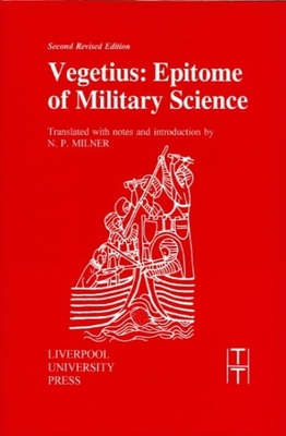 Seller image for Vegetius: Epitome of Military Science (Paperback or Softback) for sale by BargainBookStores