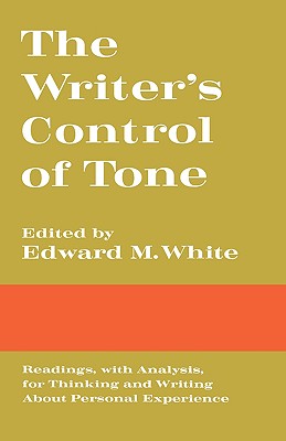 Seller image for The Writer's Control of Tone (Paperback or Softback) for sale by BargainBookStores