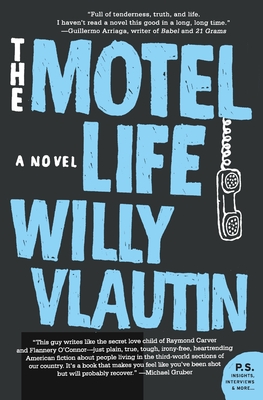 Bild des Verkufers fr The Motel Life (Paperback or Softback) zum Verkauf von BargainBookStores