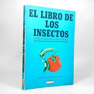 Seller image for El Libro De Los Insectos Helen Y John Philbrick 1984 Ll1 for sale by Libros librones libritos y librazos