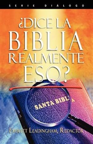 Imagen del vendedor de Dice La Biblia Realmente Eso (spanish: D -Language: spanish a la venta por GreatBookPrices