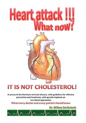 Immagine del venditore per Heart Attack!!! : What Now? venduto da GreatBookPrices