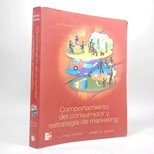 Immagine del venditore per Comportamiento Del Consumidor Y Estrategia De Marketing Bk1 venduto da Libros librones libritos y librazos