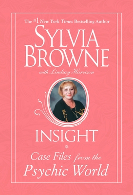 Seller image for Insight: Case Files from the Psychic World (Paperback or Softback) for sale by BargainBookStores