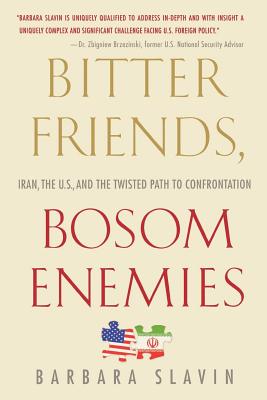 Bild des Verkufers fr Bitter Friends, Bosom Enemies (Paperback or Softback) zum Verkauf von BargainBookStores