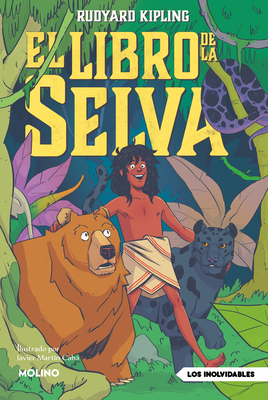 Seller image for El Libro de la Selva / The Jungle Book (Hardback or Cased Book) for sale by BargainBookStores
