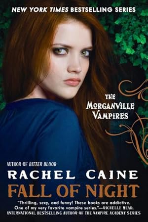 Image du vendeur pour Fall of Night : The Morganville Vampires mis en vente par AHA-BUCH GmbH