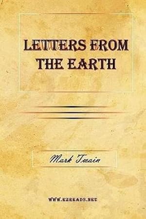 Seller image for Letters From The Earth for sale by AHA-BUCH GmbH