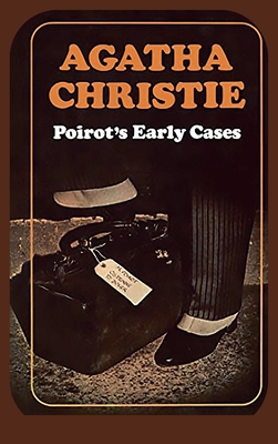 Image du vendeur pour Poirot's Early Cases (Hardback or Cased Book) mis en vente par BargainBookStores