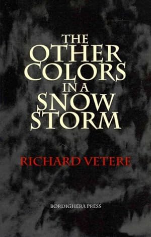Bild des Verkufers fr Other Colors in a Snow Storm zum Verkauf von GreatBookPrices