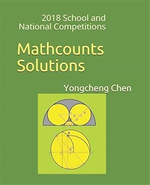 Seller image for Mathcounts Solutions: 2018 School and National Competitions for sale by GreatBookPrices