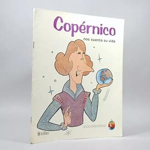 Imagen del vendedor de Coprnico Nos Cuenta Su Vida Para Colorear Trillas 1986 Bk3 a la venta por Libros librones libritos y librazos
