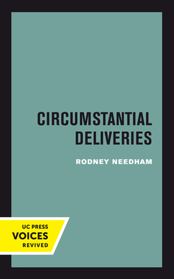 Seller image for Circumstantial Deliveries: Volume 21 (Paperback or Softback) for sale by BargainBookStores