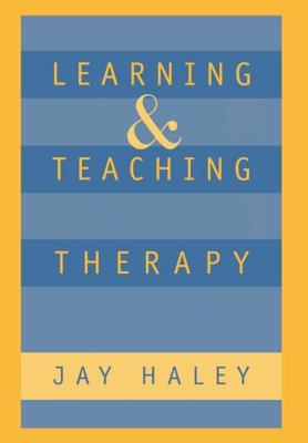 Image du vendeur pour Learning and Teaching Therapy (Hardback or Cased Book) mis en vente par BargainBookStores