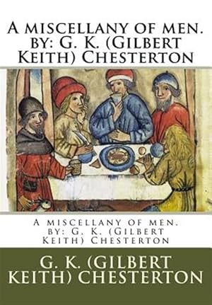 Imagen del vendedor de Miscellany of Men a la venta por GreatBookPrices