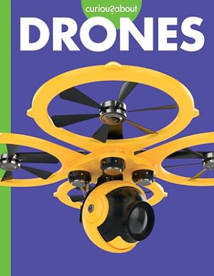 Immagine del venditore per Curious about Drones (Paperback or Softback) venduto da BargainBookStores