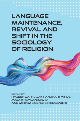 Bild des Verkufers fr Language Maintenance, Revival and Shift in the Sociology of Religion (Paperback or Softback) zum Verkauf von BargainBookStores