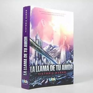 Seller image for La Llama De Tu Amor Victoria Magno Ediciones B 2015 Ll1 for sale by Libros librones libritos y librazos