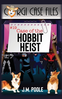 Imagen del vendedor de Case of the Hobbit Heist (Paperback or Softback) a la venta por BargainBookStores