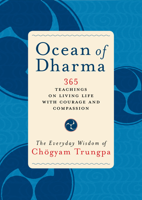 Seller image for Ocean of Dharma: The Everyday Wisdom of Chogyam Trungpa (Paperback or Softback) for sale by BargainBookStores