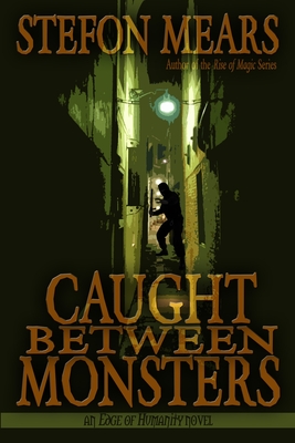Immagine del venditore per Caught Between Monsters (Paperback or Softback) venduto da BargainBookStores