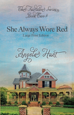 Seller image for She Always Wore Red: Large Print Edition (Paperback or Softback) for sale by BargainBookStores