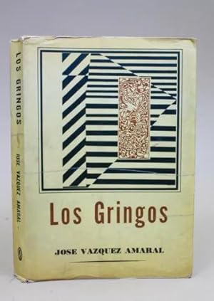 Seller image for Los Gringos Jos Vzquez Amaral 1969 for sale by Libros librones libritos y librazos